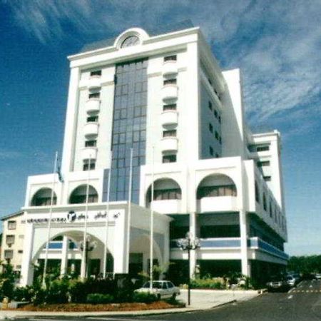 Riverview Hotel Bandar Seri Begawan Exterior foto