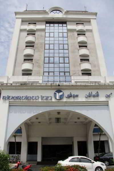 Riverview Hotel Bandar Seri Begawan Exterior foto